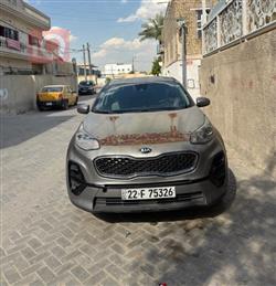 كيا سبورتاج